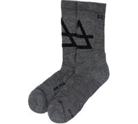 Calze da trekking Devold HIKING MERINO MEDIUM (Antracite) Unisex 38-40