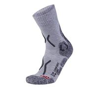 Calze Da Trekking Explorer Comfort Donna Per Lunghe Escursioni