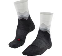 Calze da trekking Falke TK2 Explore, donna, nero 39-40 Black