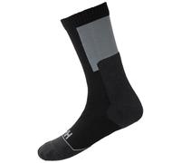 Helly Hansen Hiking Technical Socken, Calzini Unisex-Adulto, Nero, 45-47