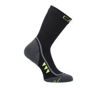 Calze da trekking medie CMP Supersoft 50 Noir 46/48