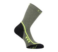 Calze da trekking medie per bambini CMP Supersoft 50 Vert 25/27
