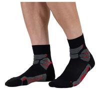 Calze da trekking Monnet Mid Expert (Rosso) 41-42