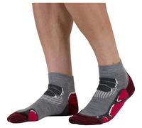 Calze da trekking Monnet TREK BASSE EXTRA LIGHT (Rosso) 37-38
