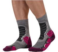 Calze da trekking Monnet Trek Extra Light (Rosa) 39-40