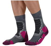 Calze da trekking Monnet TREK LIGHT (Rosa) 39-40