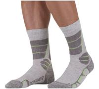 Calze da trekking Monnet TREK LIN ALTE (GRIGIO VERDE) 43-44