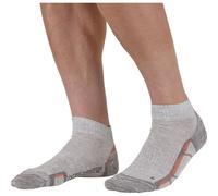 Calze da trekking Monnet TREK LIN BASSE (GRIGIO OCRE) 45-46