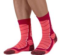 Calze da trekking Monnet TREK MEDIUM (Fucsia) 37-38