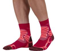 Calze da trekking Monnet TREK MID EXTRA LIGHT (Fucsia) 35-36