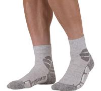 MONNET Trek Lin Mid - Uomo - Grigio / Bianco - Taglia 37-38- modello 2026