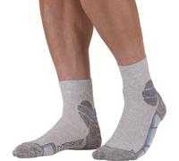 Calze da trekking Monnet TREK MID LIN (GRIGIO BLU) 41-42