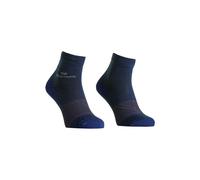 Calze da trekking Ortovox ALPINE LIGHT QUARTER SOCKS M (Blue Nunatak) Uomo 42-44