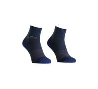 Calze da trekking Ortovox ALPINE LIGHT QUARTER SOCKS M (Blue Nunatak) Uomo 45-47