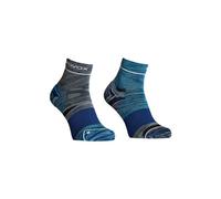 Calze da trekking Ortovox ALPINE QUARTER SOCKS M (Blue Nunatak) Uomo 42-44