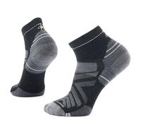 Smartwool - Hike Targeted Cushion Ankle Socks - Calze da trekking EU 42-45 nero