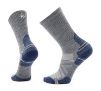 Smartwool - Hike Targeted Cushion Crew Socks - Calze da trekking EU 42-45 grigio