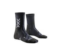 X-Socks Calze da trekking Hike Discover Ankle nero EU 39-41