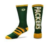 Calze Da Uomo Green Bay Packers Keyline Big II, Large