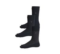 calze da uomo GUESS socks 3pack vestibilita tg 43-46 SMARTBLUE SMARTBLUE U4BG52Z