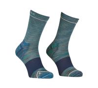 Calzini da uomo Ortovox Alpine Mid Socks M Dimensioni dei calzini: 45-47 / Colore: blu