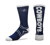 Calze Dallas Cowboys Keyline Big II Da Uomo, Large