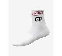 Calze Denmark Federation 2025 bianco - S