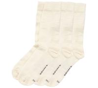 Calze Devold Daily Merino Light Sock 3Pk Dimensioni dei calzini: 36-40 / Colore: bianco
