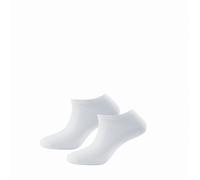 Calze Devold Daily Merino Shorty Sock 2Pk Dimensioni dei calzini: 41-46 / Colore: bianco