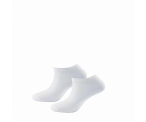 Calze Devold Daily Merino Shorty Sock 2Pk Dimensioni dei calzini: 41-46 / Colore: bianco
