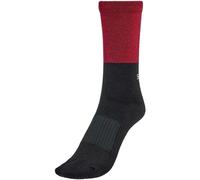 Calze di lana alte Shimano Original Nero
