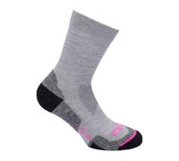 CMP - Calzino Trekking Lana Wmn, Ice Mel., 39/42