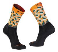 Calze di lana Northwave Core Orange M