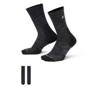 Calze di media lunghezza ammortizzate Nike AGC Everyday (1 paio) - Nero 46-50