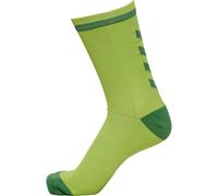 Calze di media lunghezza Hummel Elite Indoor Vert 46/48