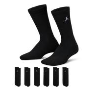 Calze di media lunghezza Jordan Everyday Essentials - Ragazzo/a (6 paia) - Nero 7-9