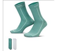 Calze di media lunghezza leggere Nike Everyday Plus - Donna (2 paia) - Multicolore 42-46