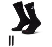 Calze di media lunghezza Nike Everyday Cushioned (1 paio) - Nero 42-46