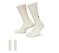 Calze di media lunghezza Nike Everyday Cushioned (2 paia) - Bianco 46-50