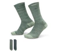 Calze di media lunghezza Nike Everyday Cushioned (2 paia) - Multicolore 42-46