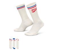 Calze di media lunghezza Nike Everyday Plus (3 paia) - Multicolore 34-38