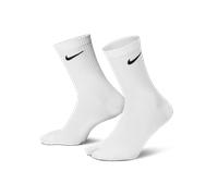 Calze di media lunghezza Nike Everyday Plus Lightweight - Bianco