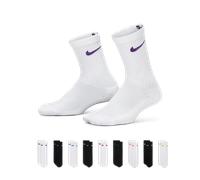 Calze di media lunghezza Nike Holiday (9 paia) - Bambino/a - Bianco 5-7