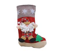 Calze di Natale - Grandi calze di Natale | Calze di Natale in Famiglia | Calze per le vacanze | Decorazioni natalizie per le feste Decorazioni per feste di Natale | Calze di fattoria per le famiglie