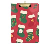 Calze di Natale modello Bulk Appunti impermeabili per il primo anno insegnante Must Haves Dimensioni 9 x 12
