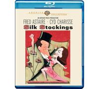 Calze Di Seta Blu-Ray (1957) - Fred Astaire, Cyd Charisse, Rouben Mamoulian