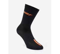 Calze DMT Classic Race nero arancione - S-M