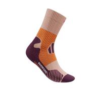 Bauerfeind Sports - Women's Trail Run Mid Cut Socks - Calze da running EU 35-38 variopinto
