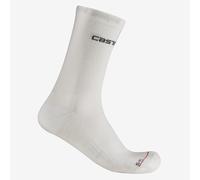 Calze donna Castelli Diciotto Soft Merino - Bianco 39-41 / Bianco