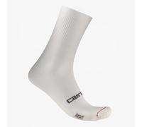 Calze Castelli Espresso 2 12 bianco donna - S-M